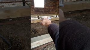 Утепление и отделка бревенчатого сруба. Начало работ. Расшир версия