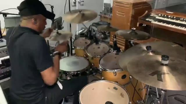 JJ Lassiter - April Fuels (Drum Cover) смотреть онлайн