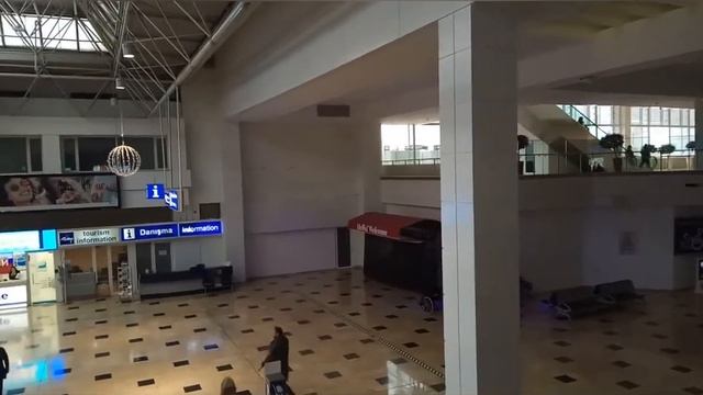 Анталья/ Аэропорт/   Antalya / Airport