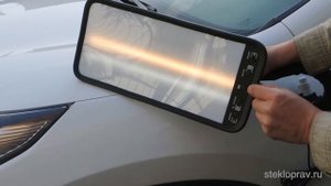PDR lamp led 420х200 160$ 5полос PDR лампа микропроцессор, раздельная регулировка яркости