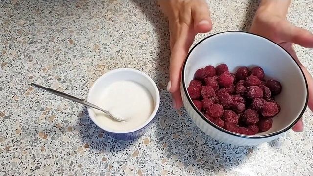 Вареники с вишней// Идеальное тесто для вареников и пельменей.