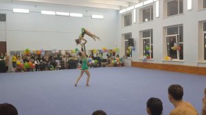 3 композиция. 1 взрослый