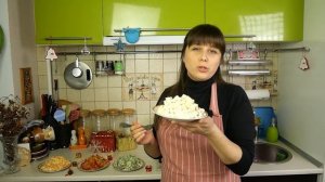 Салат БЕЗ МАЙОНЕЗА, Новогодние салаты. МАРАФОН 100 новых, вкусных САЛАТОВ в Новогодние меню!