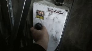 Стабилизатор напряжения для гаража. Работа. Впечатления спустя несколько дней.