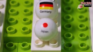 Marbles Race World Cup Qatar 2022 - Group Simulation by Fubeca's Marble Runs