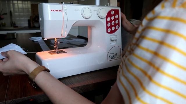 DIY - Простая гирлянда из флажков для детской комнаты / самый легкий способ
