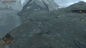 Demon's Souls Как обмануть красную виверну