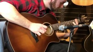 The Wanderer - Fingerstyle acoustic guitar