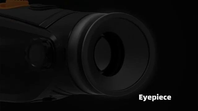ThermTec Cyclops D｜Feature showcase｜Thermal imaging monocular
