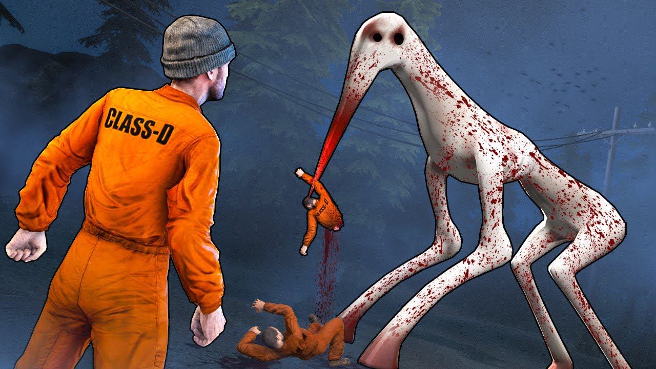 УЛИЧНАЯ ЛОШАДЬ ОХОТИТСЯ НА НАС! ОПАСНЫЙ SCP ПРОТИВ ЛЮДЕЙ! ВЫЖИТЬ В ДИКОМ МЕСТЕ С SCP В Garry`s Mod смотреть онлайн