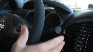 Узнай свой автомобиль лучше: Стеклоочиститель Nissan Juke