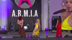 A.R.M.I.A - СПЕЛАЯ [LIVE 2017 ]