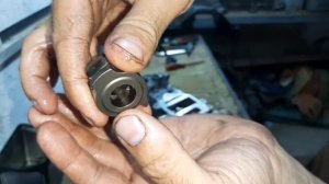 Снятие и дефектовка тнвд митсубиси паджеро 3 4м41 для Нурлана