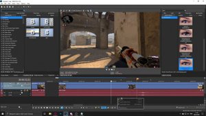 Крутые эффекты в Sony Vegas | Эффекты для мувиков и нарезок