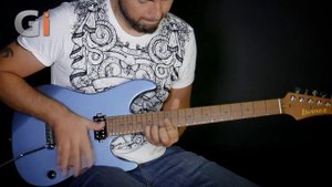 Ibanez AZ2402 ICM | Review