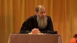 О порче( Протоиерей Владимир Головин, г. Болгар)