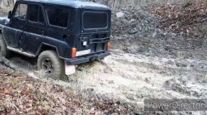 Тхамаха - Шабановское. ч.1 "не законченый маршрут"