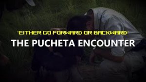 “Either Go Forward or Backward, The Pucheta Encounter” | Paranormal Stories