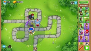 Bloons TD 6 New Quest Moab Madness A Jaw-Dropping Experience