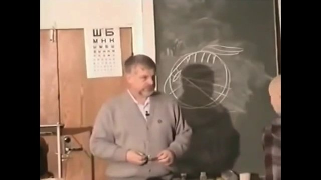 Полное восстановление зрения для всех. Часть 2