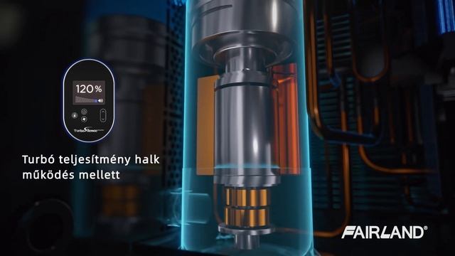 Fairland INVER-X TurboSilence Hőszivattyú Medencék 4 Évszakos fűtésére az Aqua-Filttől смотреть онлайн