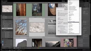 Grid and Loupe Views In Adobe Photoshop Lightroom