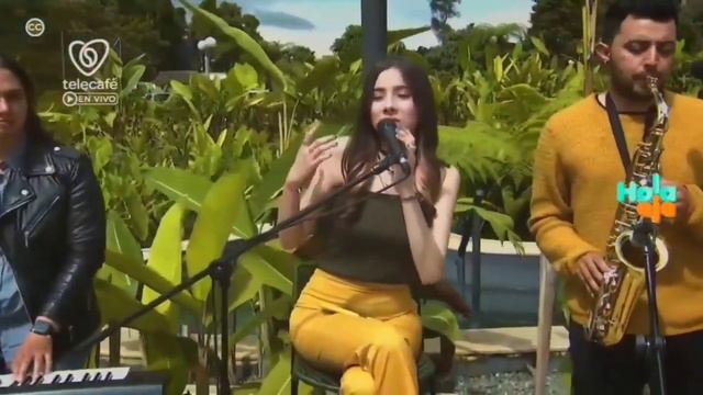 Canción - Contigo En La Distancia смотреть онлайн