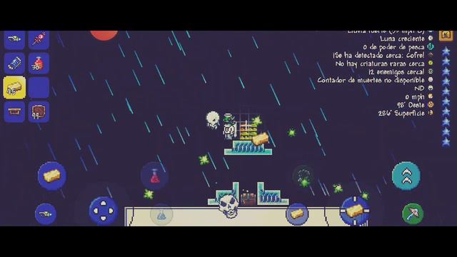 Como duplicar objetos en terraria 1.3.0.7 V.2 (SDT ep.4) смотреть онлайн