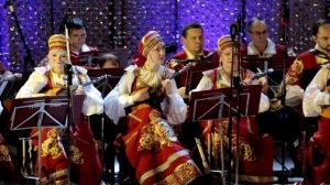 Пляска скоморохов