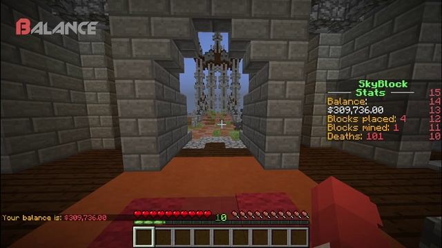 Skyblock Tutorial | Extremecraft.net смотреть онлайн