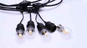 6 smart tools to simplify S14 E26 E27 Connectable Outdoor Festoon Lights