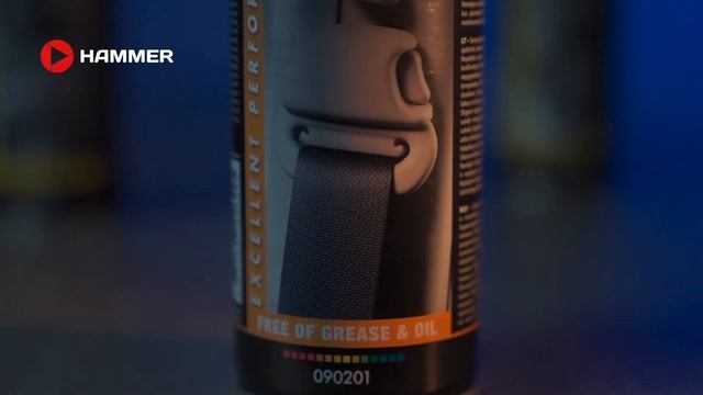 Сухая тефлоновая смазка «PTFE dry» Motip - Краткий обзор смотреть онлайн