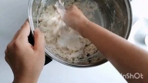 Булочки для дёнера. тонкие лепешки. домашний хлеб. Очень простой рецепт