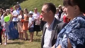 День посёлка Новоасбест