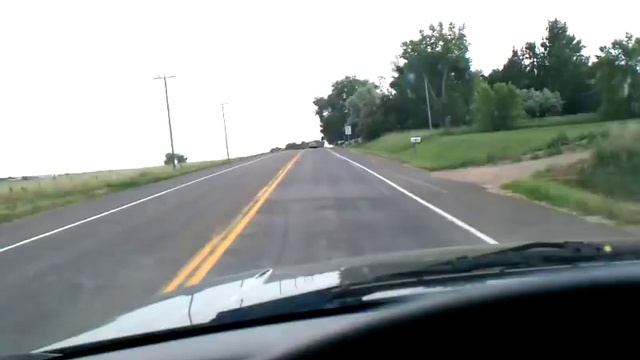 Rick's 1966 Chevelle Thunder Run смотреть онлайн