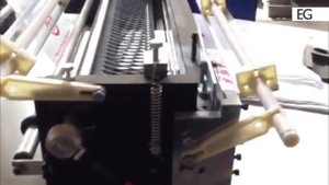 Пакетоделательная машина GFQ-600