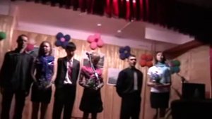 Юбилей посёлка Тунгала! 25 лет! (Апрель 2011 года)