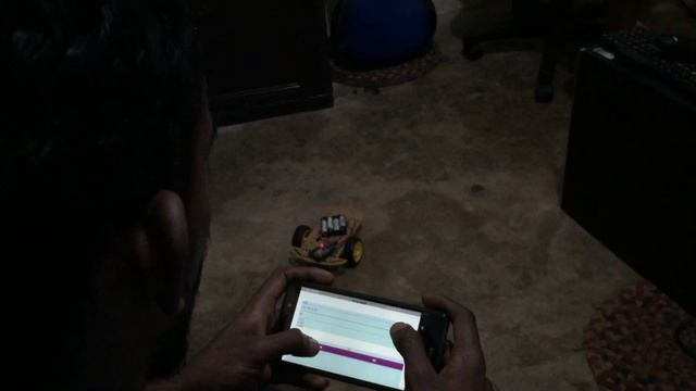 Lua Nodemcu Esp8266 with Reat Native through home wifi connection IOT смотреть онлайн