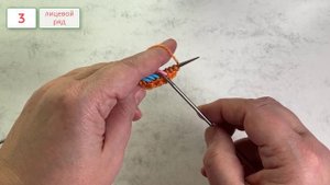 Треугольная шаль (базовые навыки, начало от центра верхней части, спицы). Top Down Triangular Shawl