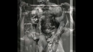 Classic Bodybuilder : Albert Beckles