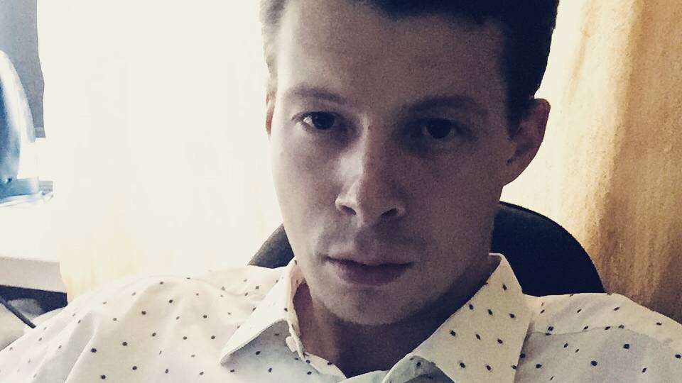Москвитин Дмитрий Новосибирск