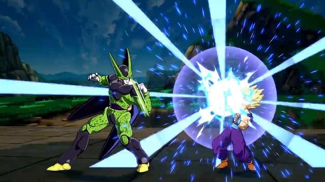 DRAGON BALL FighterZ - E3 2017 Trailer | XB1, PS4, PC смотреть онлайн