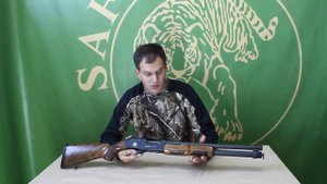 Помповые ружья. Особенности помповых ружей. Часть - 2