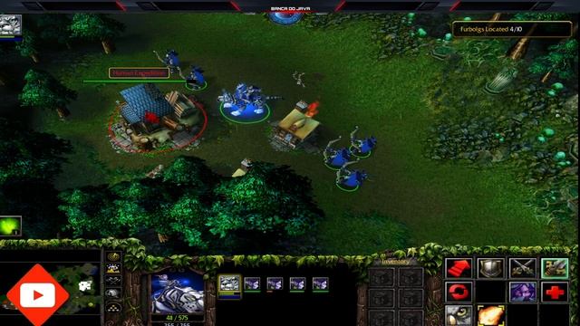 ?JOGOS MOBA?WARCRAFT 3 REIGN OF CHAOS GAMEPLAY ?# 1 ENEMIES AT THE GATE ?NIGHT ELF CAMPAIGN? смотреть онлайн