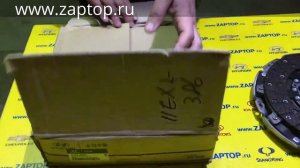 Сцепление ком-т Киа Соренто и Хендай Гранд Старекс 41200-49920 41200-49950