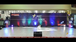 Дудка Арина | Classic and Contemporary Dance | Best of the Best Dance Fest | April 2017