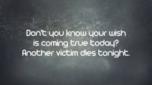 Disturbed - The Game Lyrics