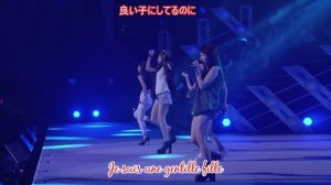 Yaijma, Sayashi, Shimizu, Ishida - Cinderella Complex (Live) vostfr