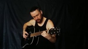 Scorpions - Still Loving You. На гитаре (Fingerstyle)