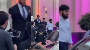 Озодбек Назарбеков чидаб тура олмади Кизини узатди
